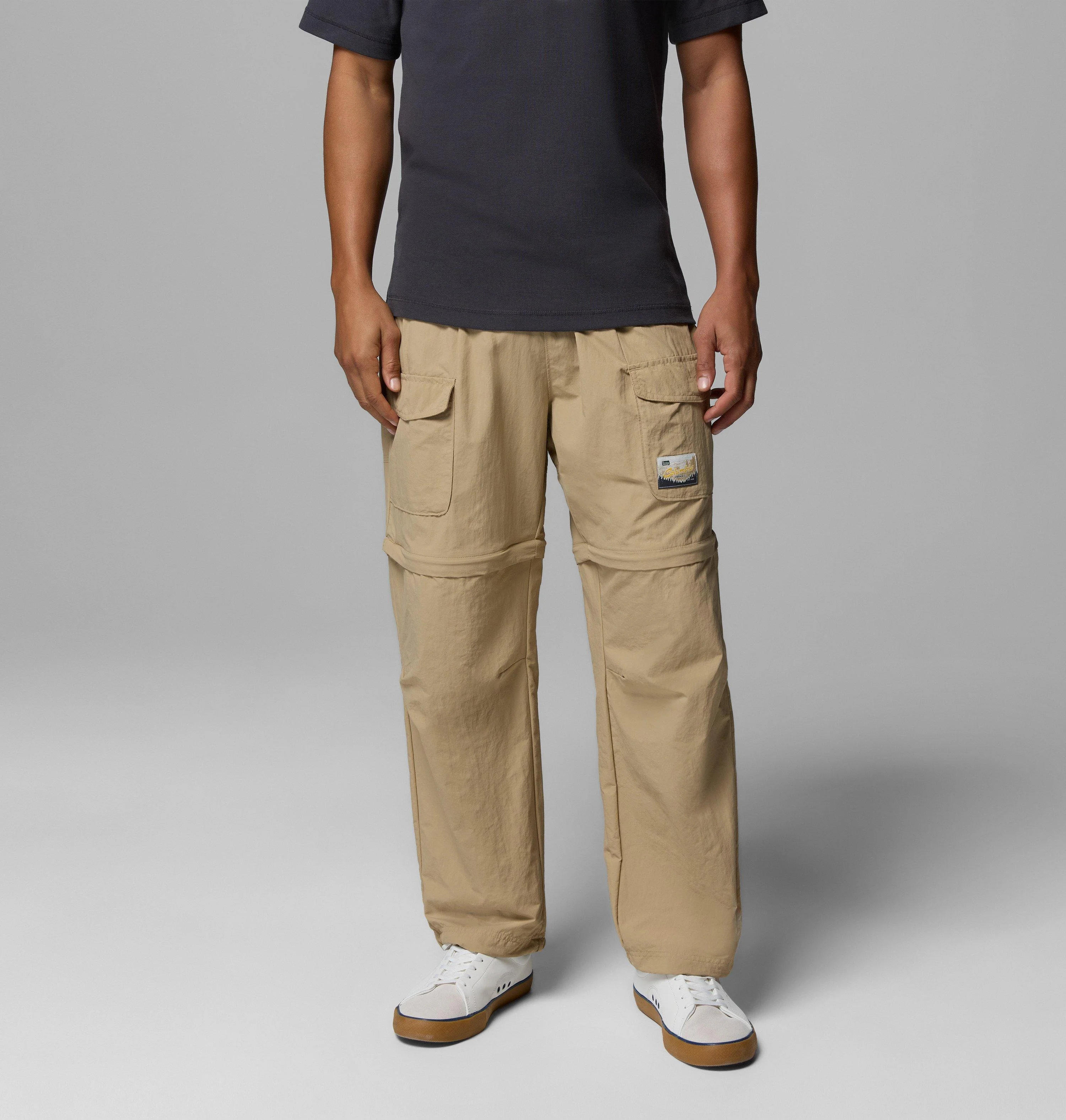 Men's Acker Rock Convertible Pants - 1