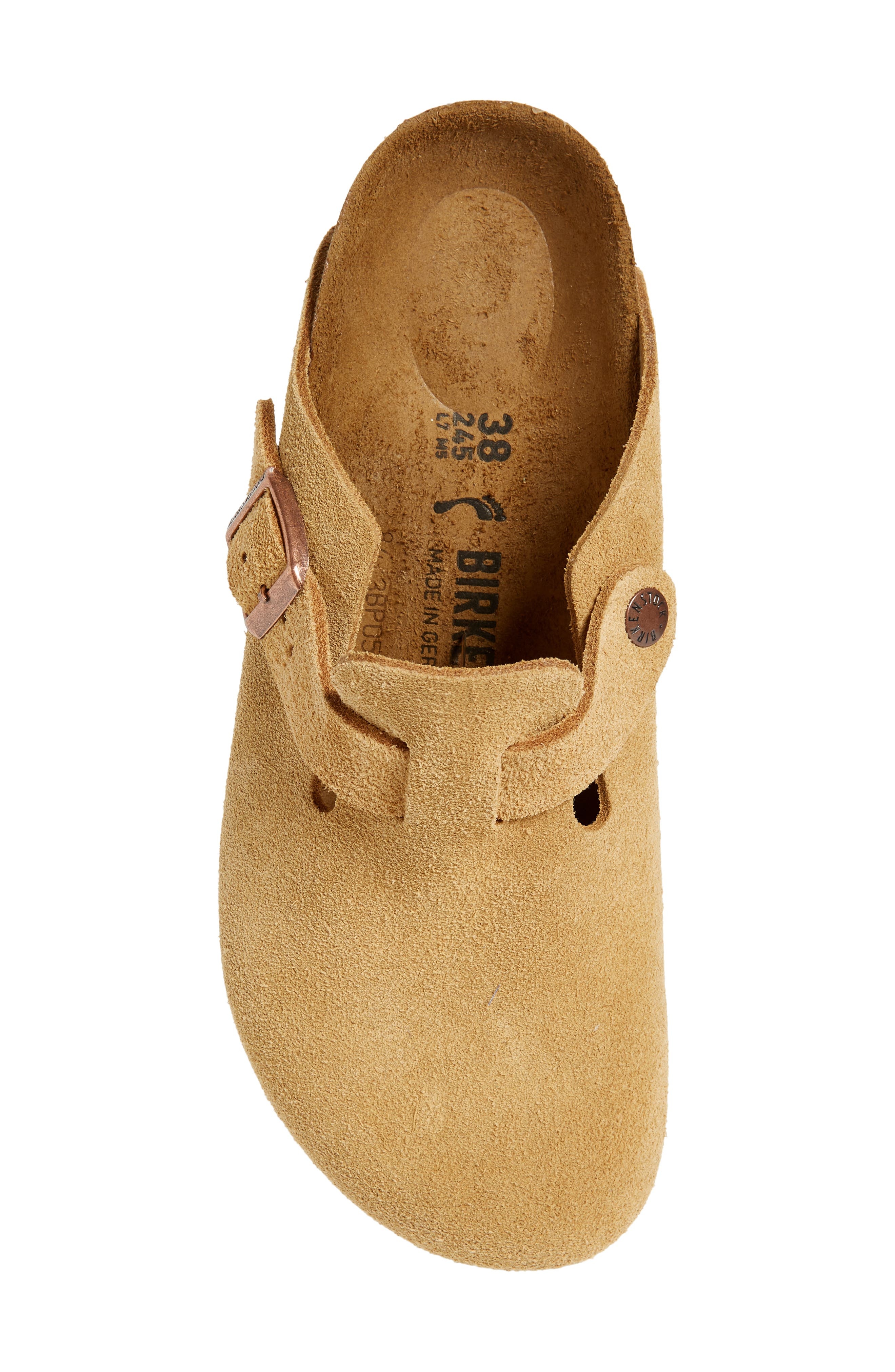 Boston Clog - 5