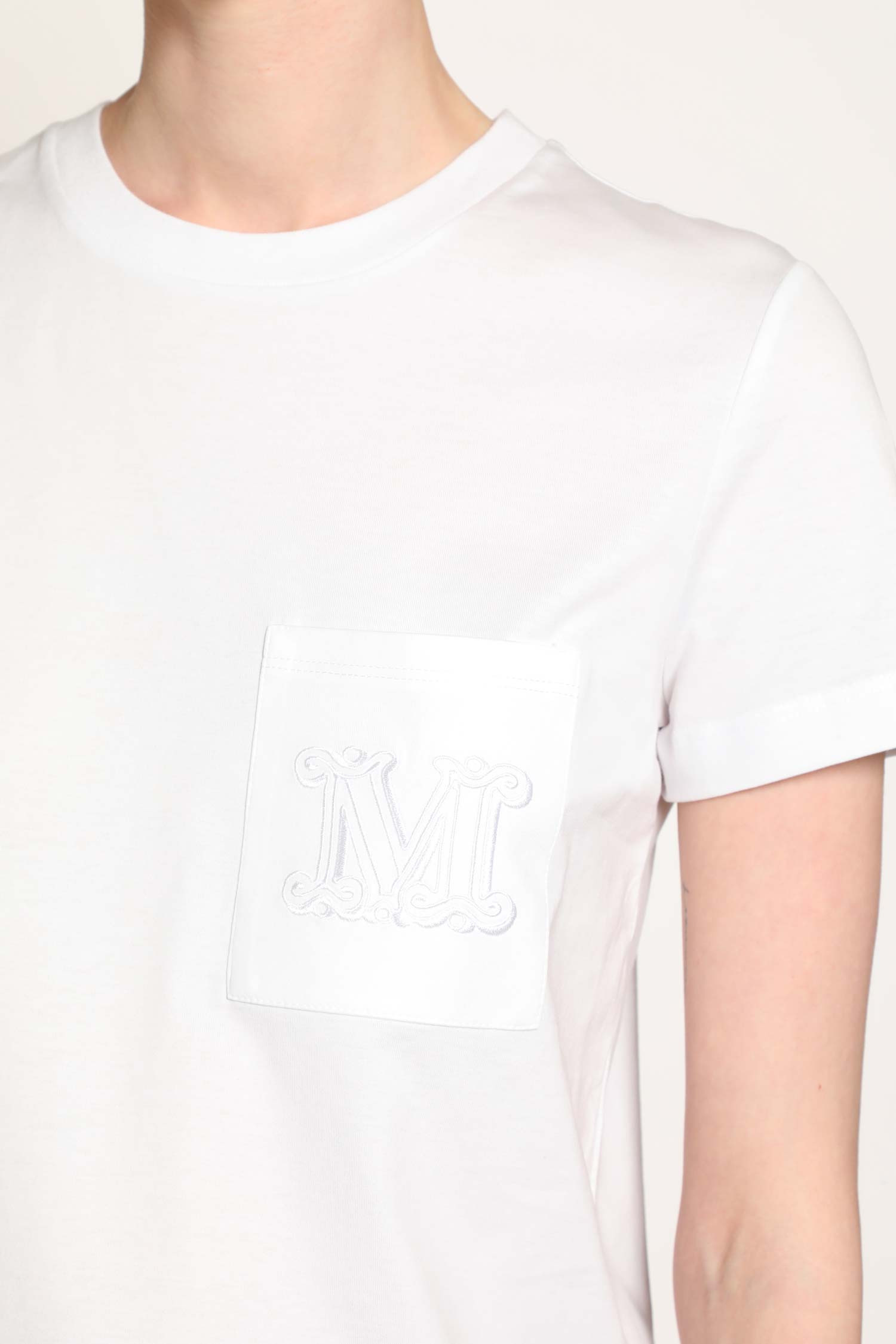 Cotton Jersey T-shirt - 4
