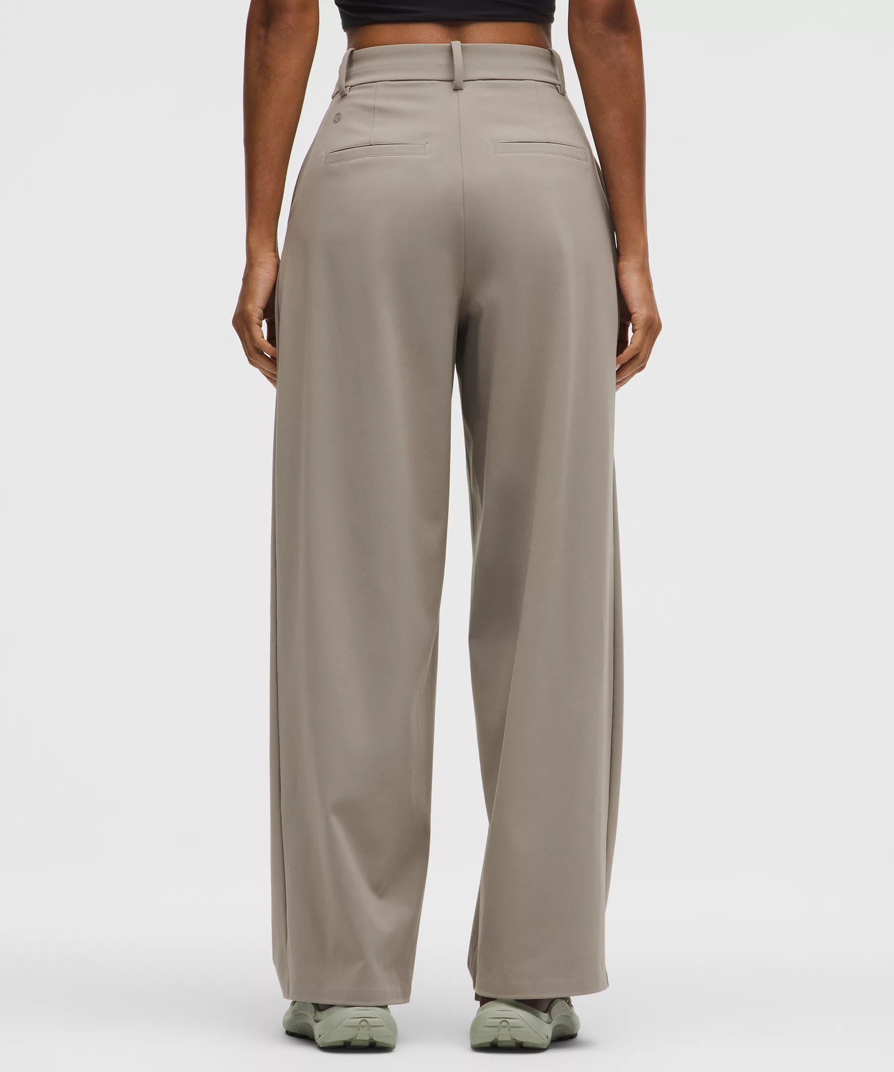 Daydrift High-Rise Wide-Leg Trouser *Regular - 3