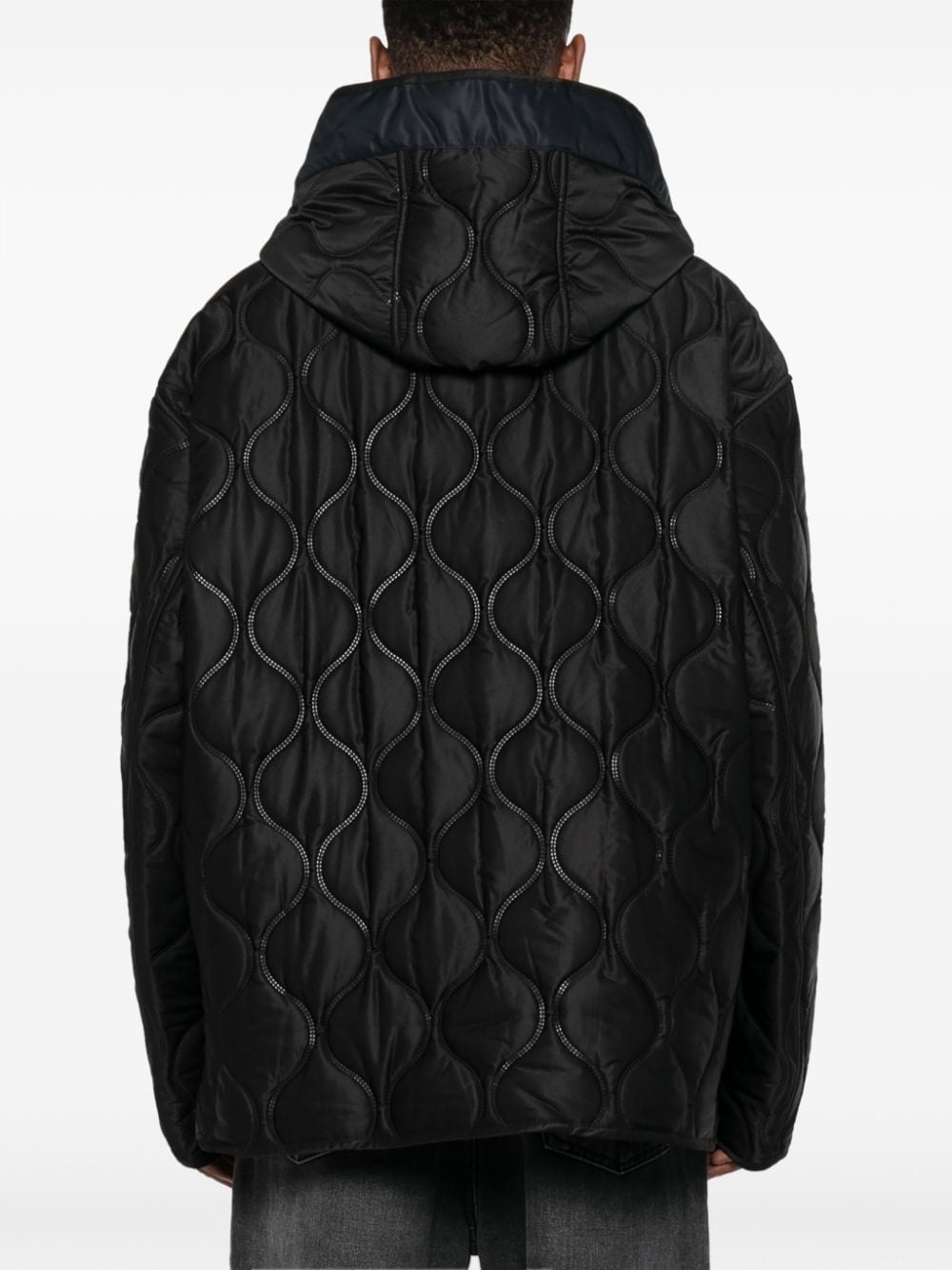 Gerry quilted padded jacket - 4