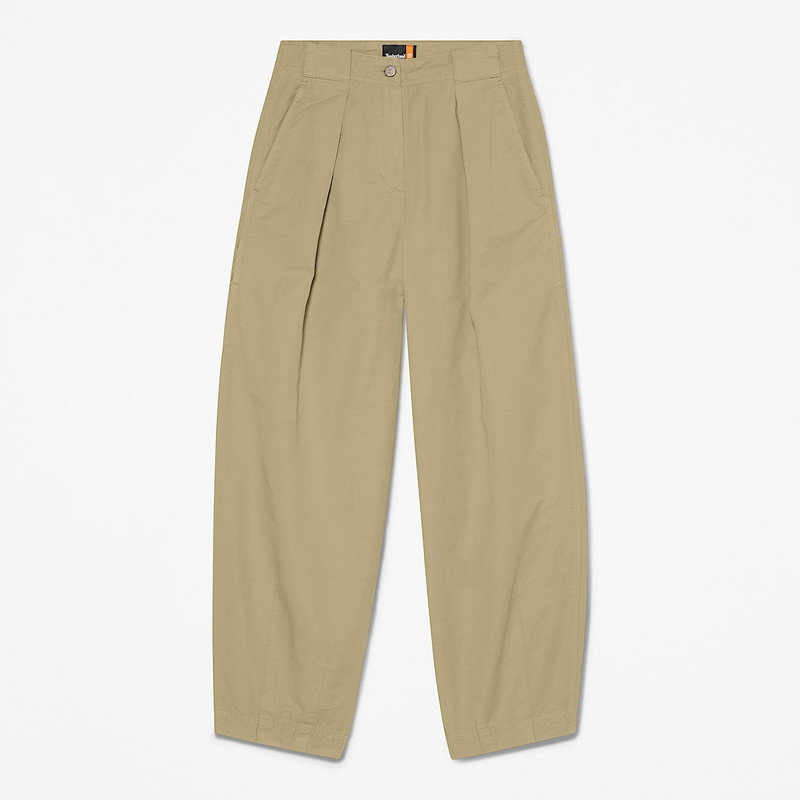 Women's Utility Cotton Linen Pant 1