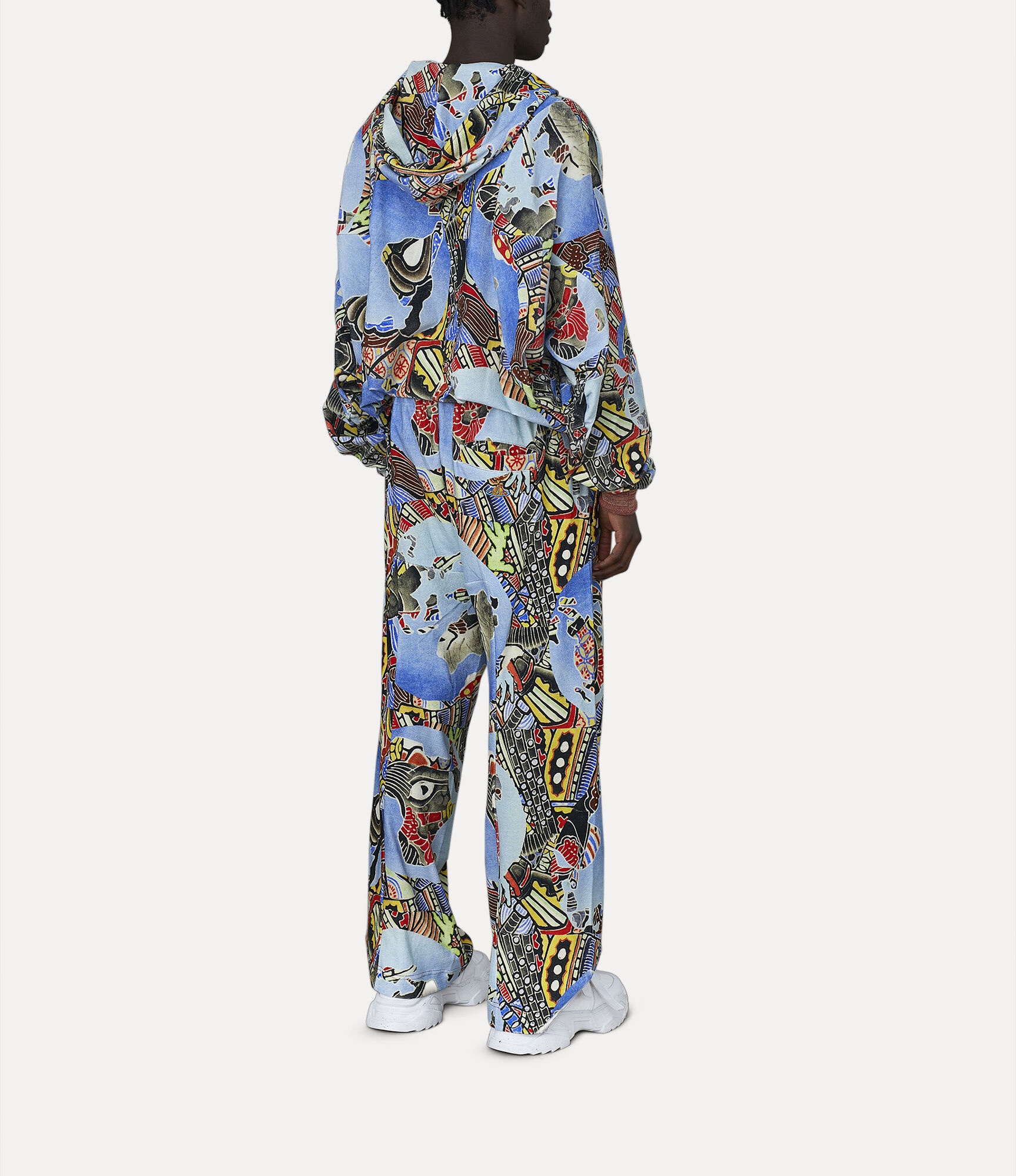 SAILOR SWEATPANTS - 3