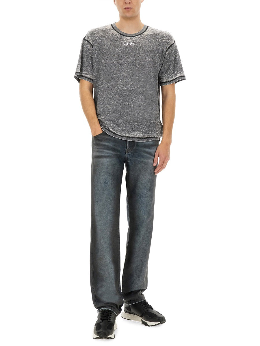 Diesel Men "1993 D-Vyl-Fsg1" Jeans - 2