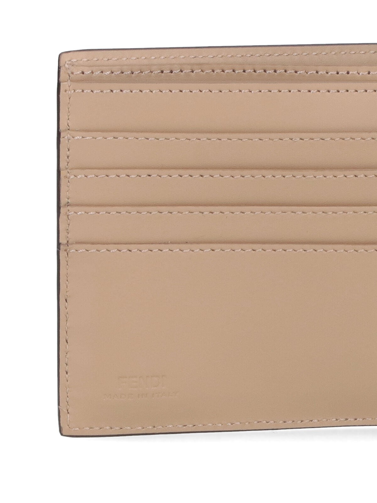 BI-FOLD WALLET "SQUARED FF" - 4