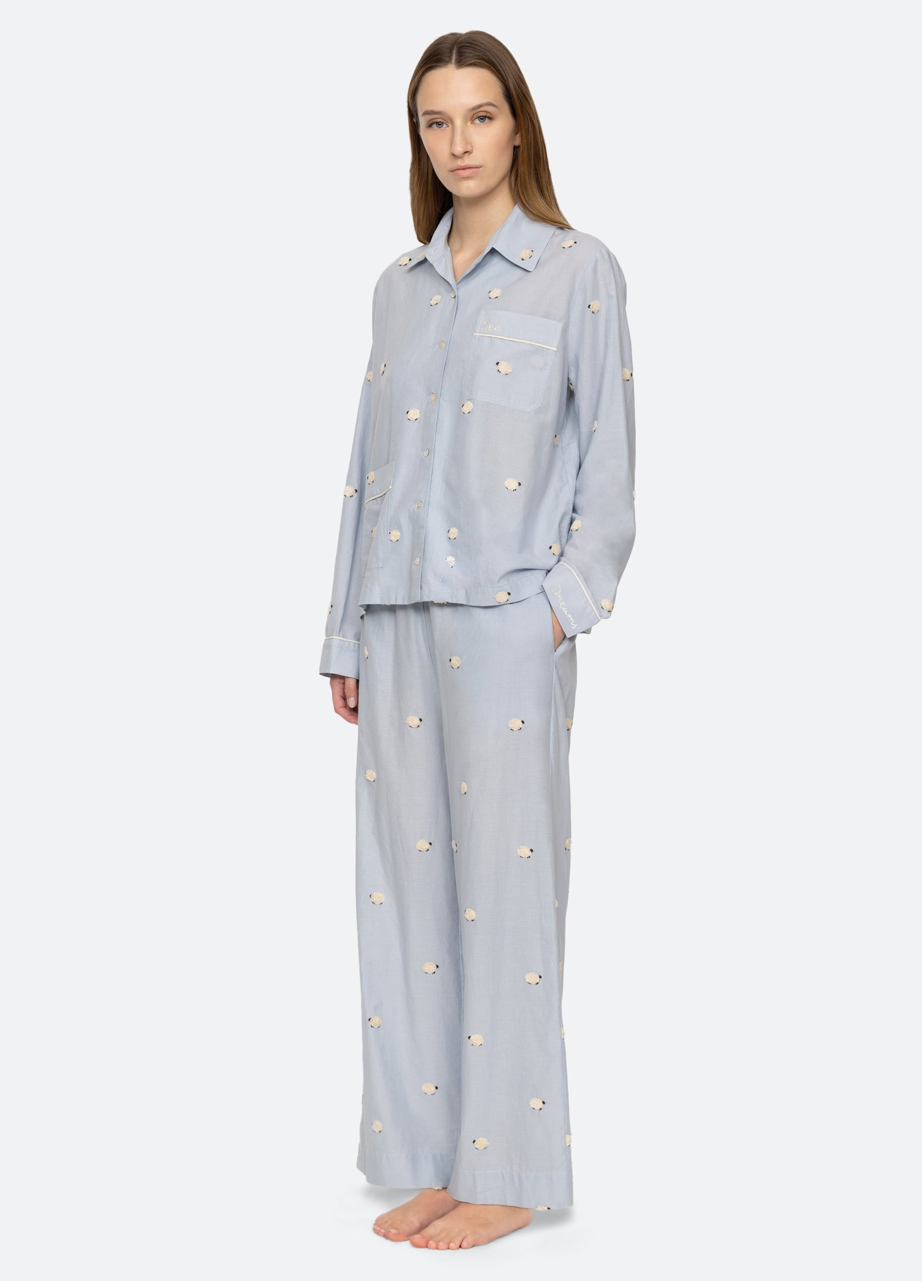 Sheep PJ Set - 7