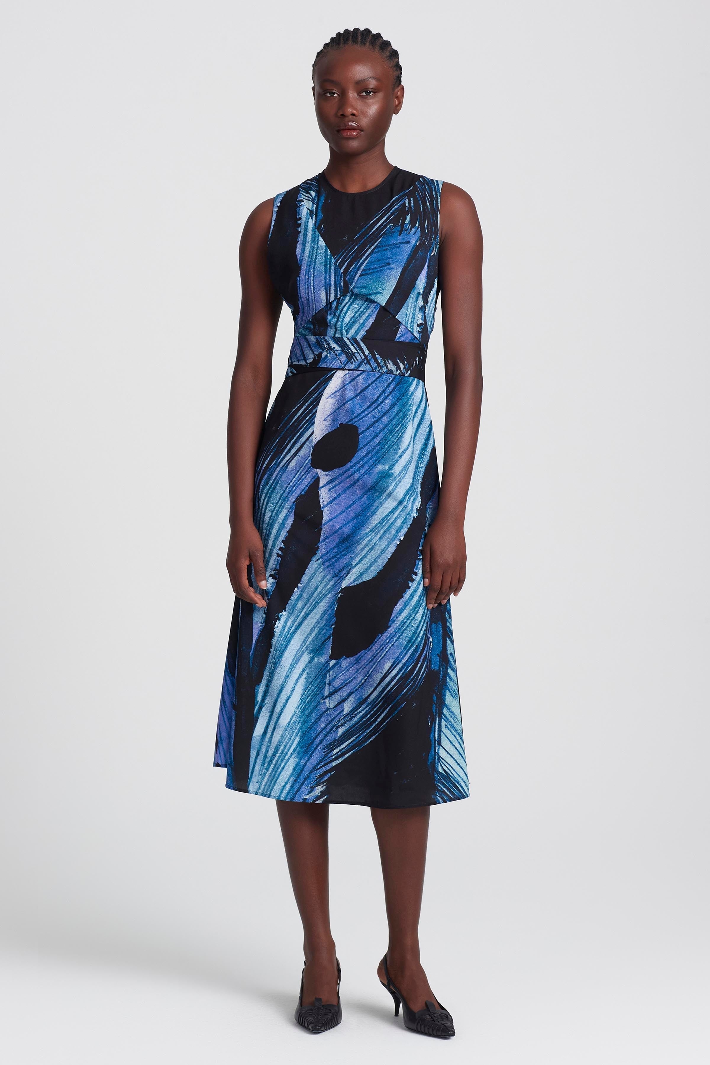 'NUADA' DRESS - 2