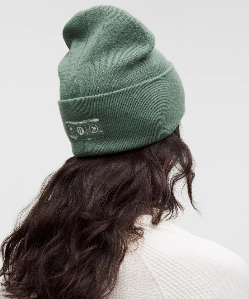 Team Canada Future Legacy Warm Revelation Beanie *COC CPC Logo 3