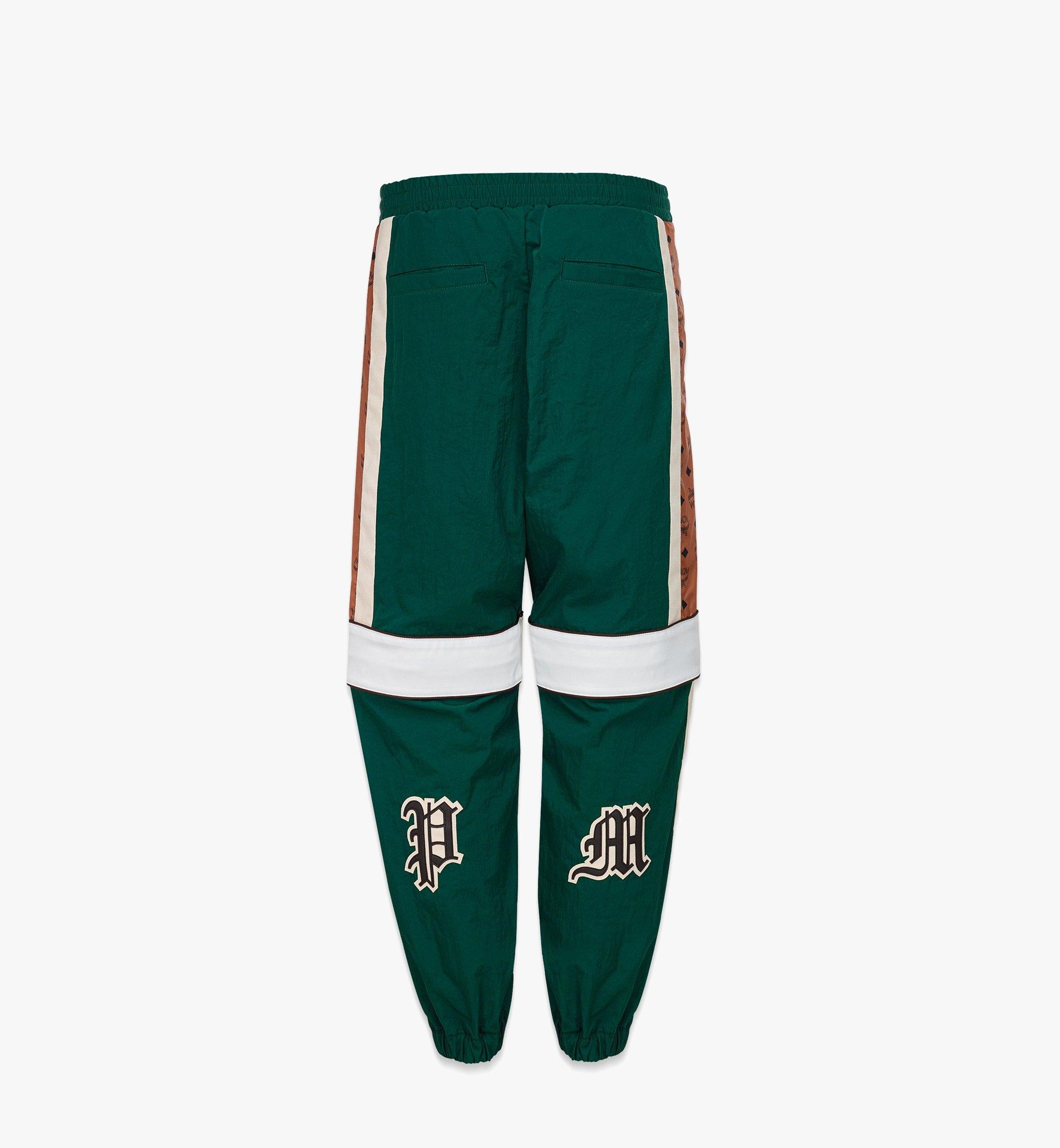 PHENOMENON+MCM Convertible Track Pants - 2