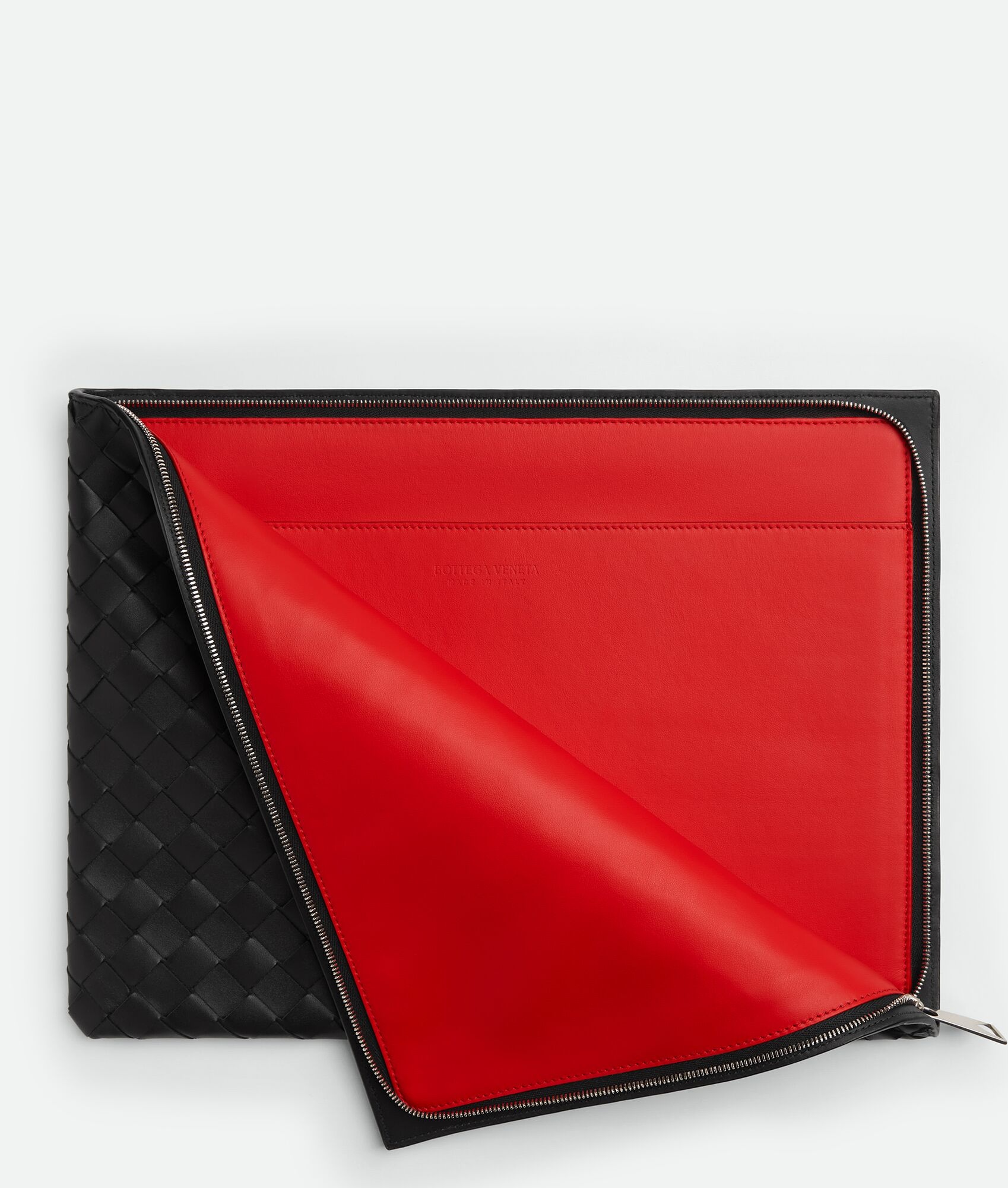 half-zip pouch - 2