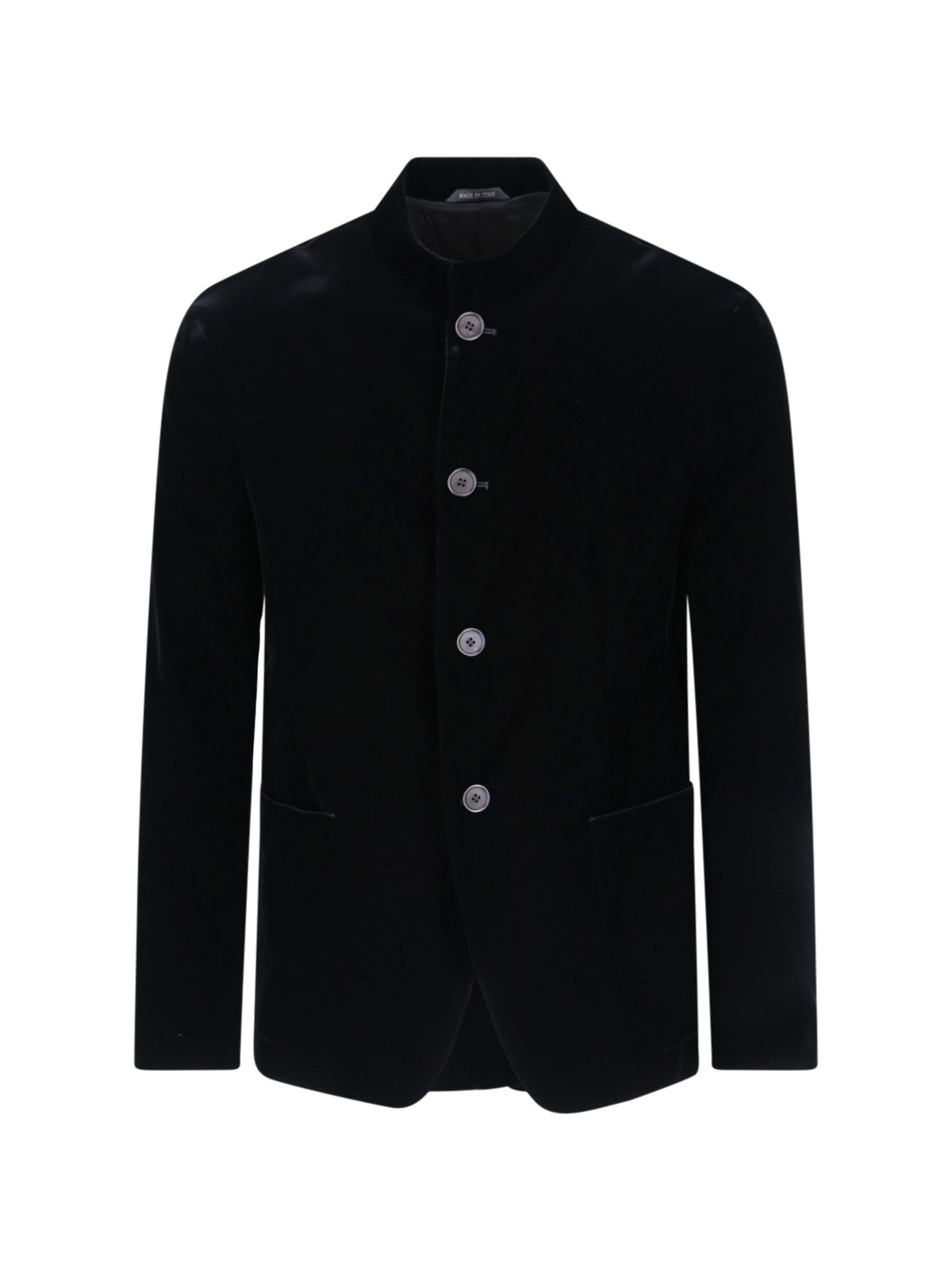 SINGLE-BREASTED BLAZER - 1