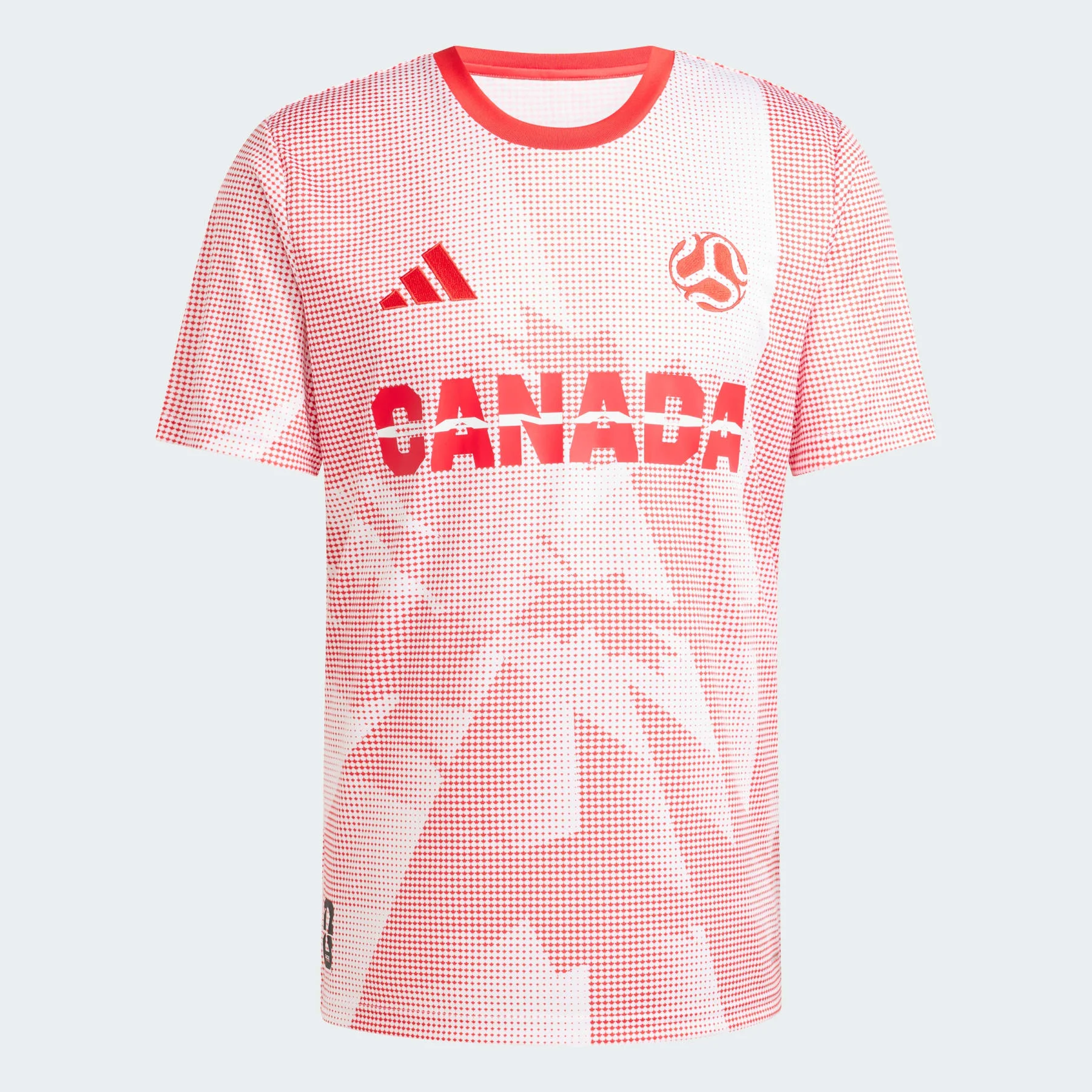 Canada Jersey - 1