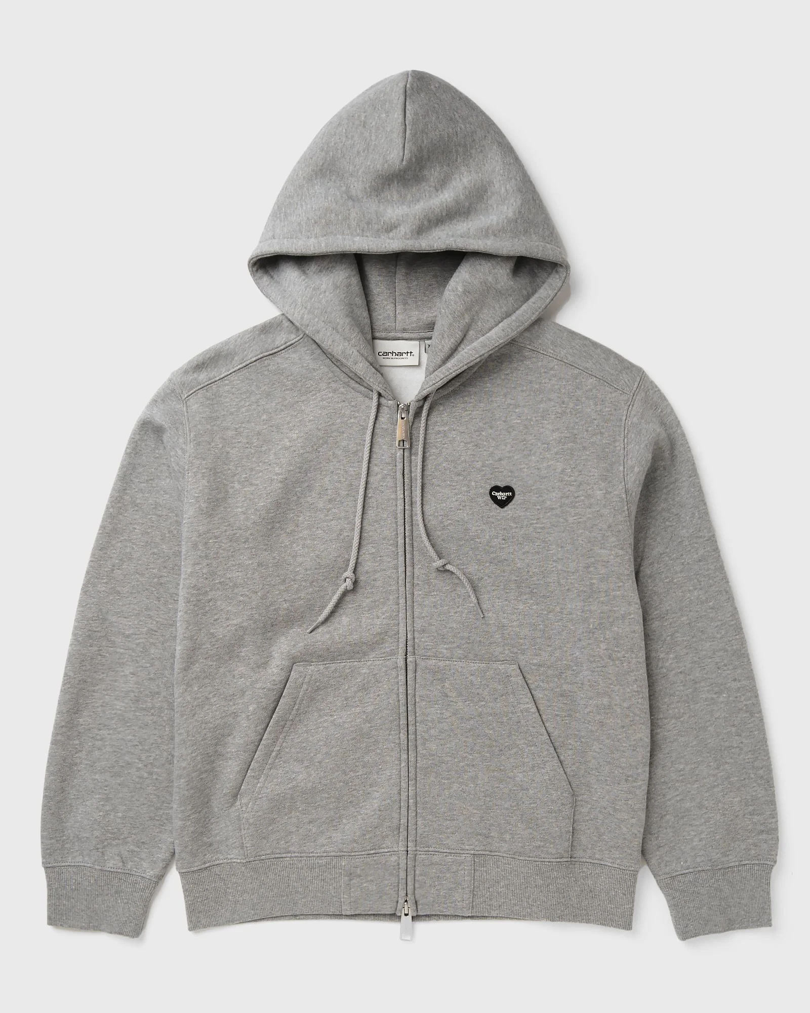 W' HD Small Heart Patch Jkt - 1