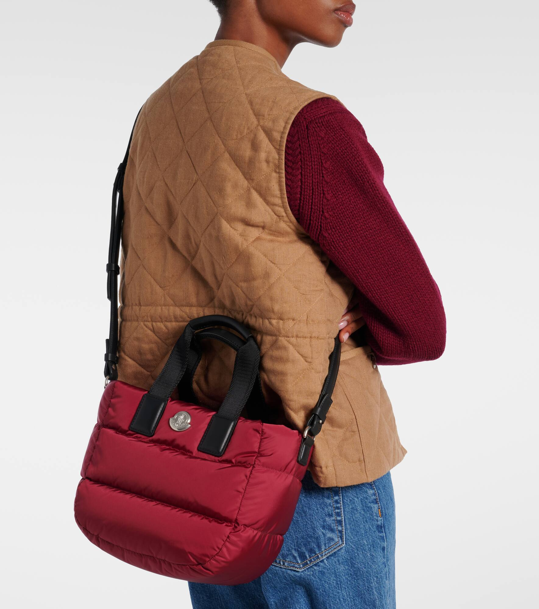 Caradoc Mini tote bag - 7