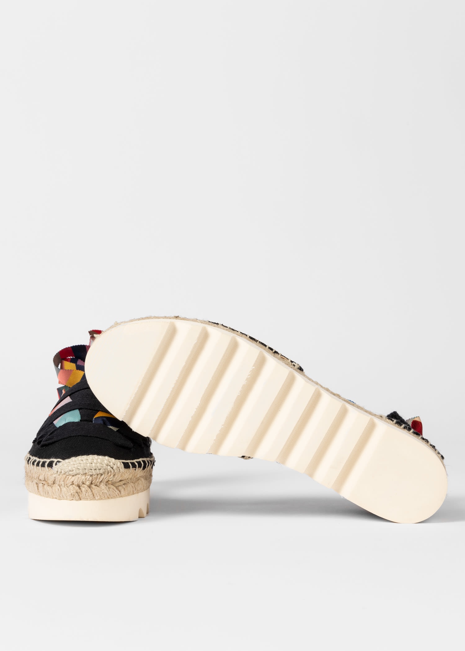 'Kira' 'Swirl' Platform Sandals - 3
