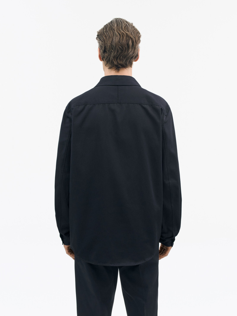 Alberio PP Tailored Overshirt 4