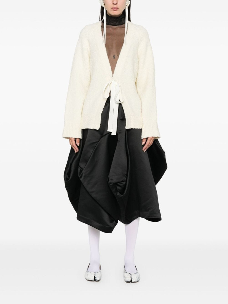 CECILIE BAHNSEN Odalis cardigan outlook