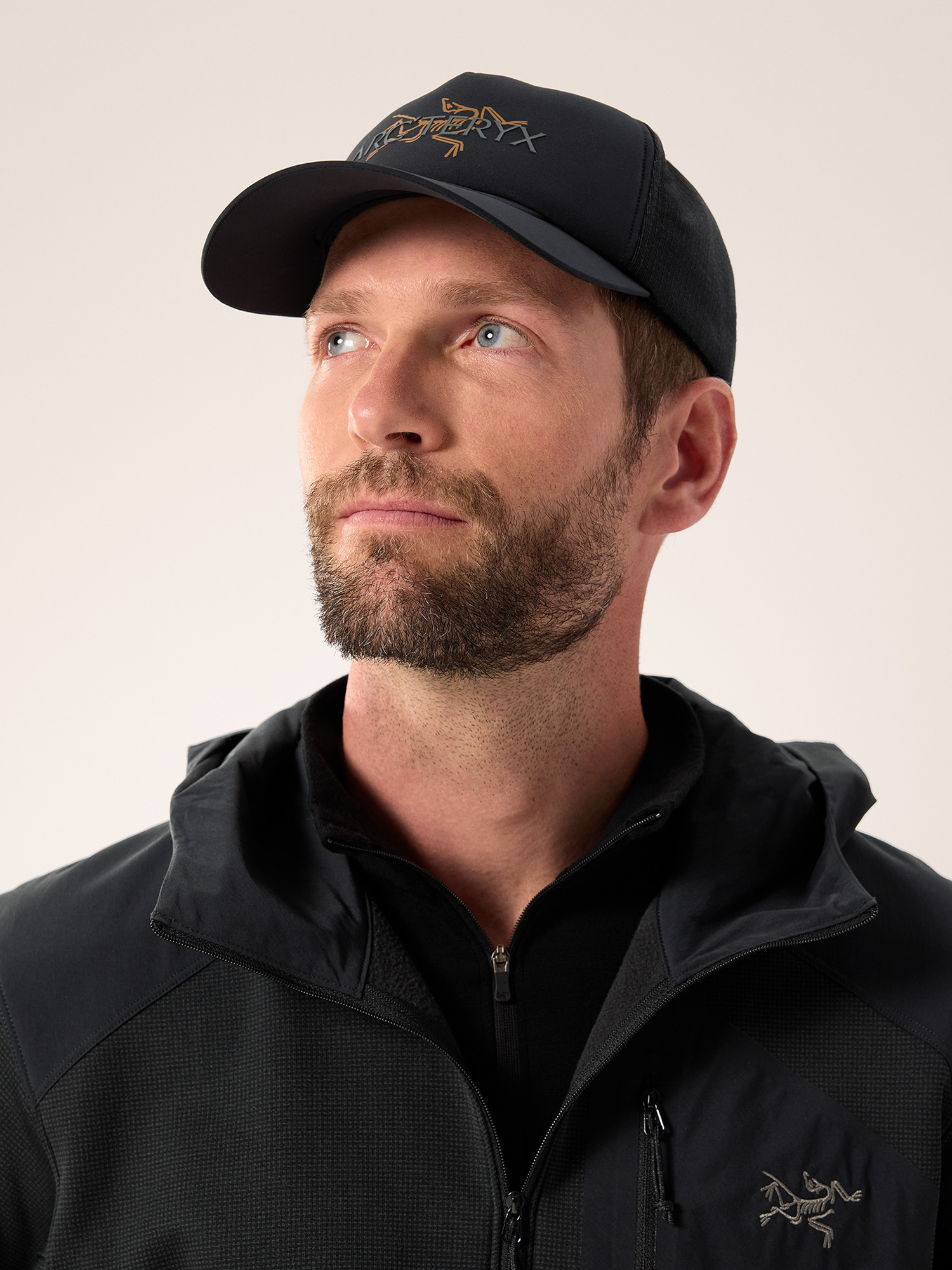 Bird Word Trucker Hat - 3