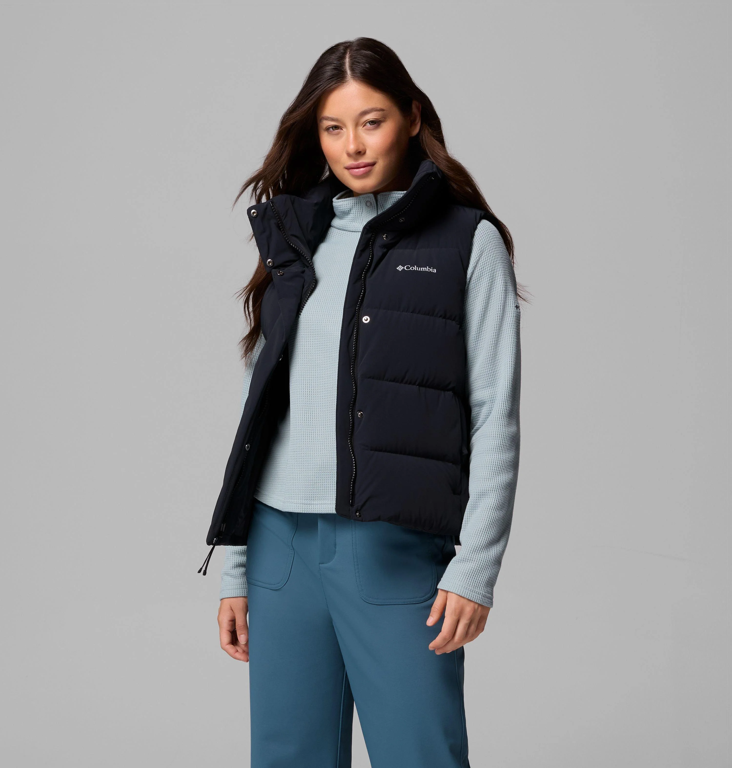 Women's Amaze Puff Vest - 1