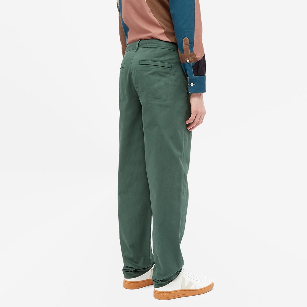 A.P.C. Theophile Herringbone Chino - 6