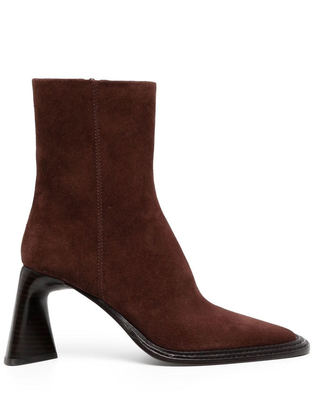 Booker 85mm ankle boots - 1