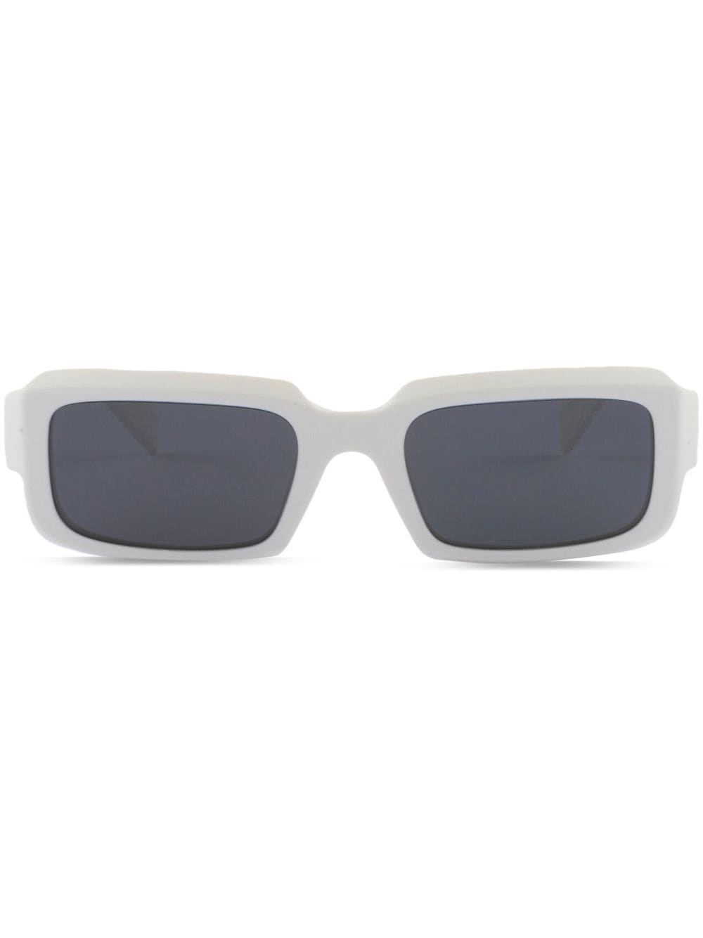 Symbole rectangle-frame sunglasses - 1