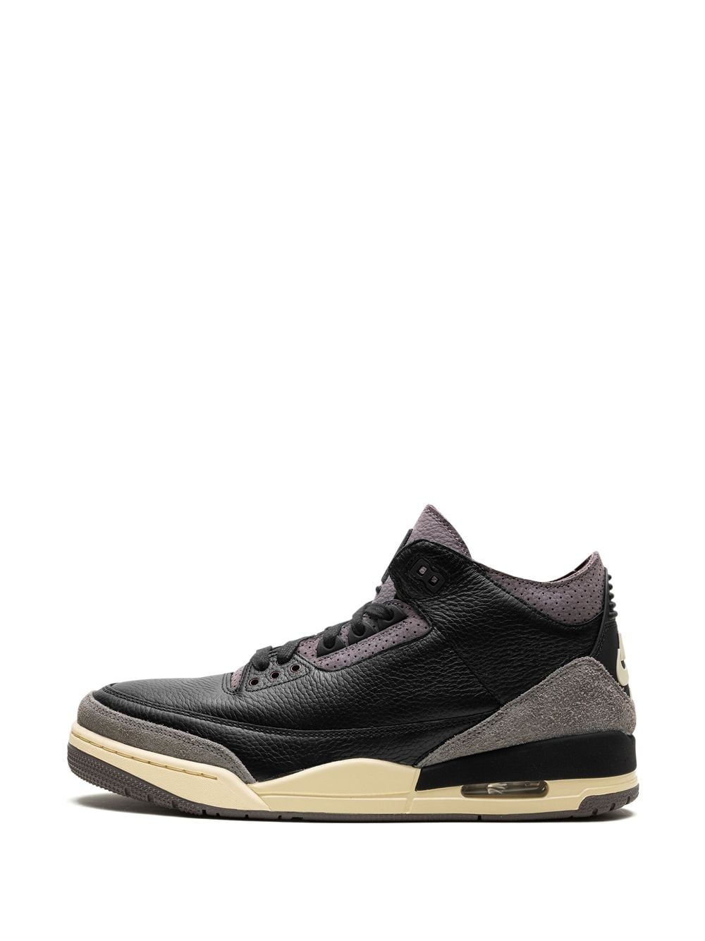 x A Ma Maniere Air Jordan 3 "Black" sneakers - 5
