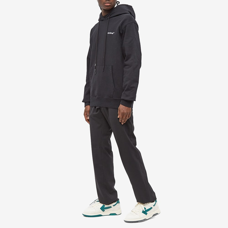 Off-White Off-White For All Slim Hoodie outlook