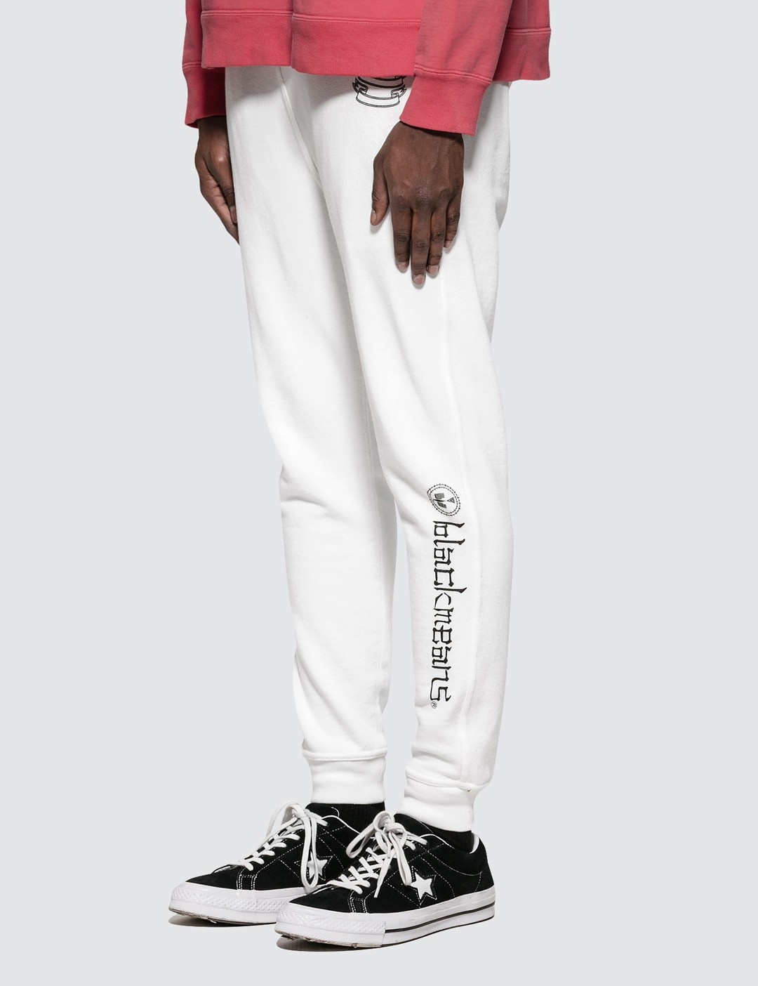 BLACKMEANS X JOHN ELLIOTT EBISU SWEATPANTS - 2