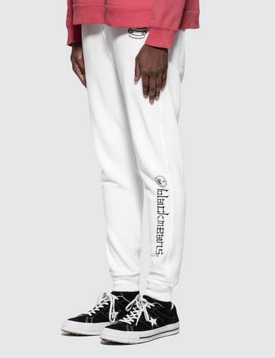 John Elliott BLACKMEANS X JOHN ELLIOTT EBISU SWEATPANTS outlook