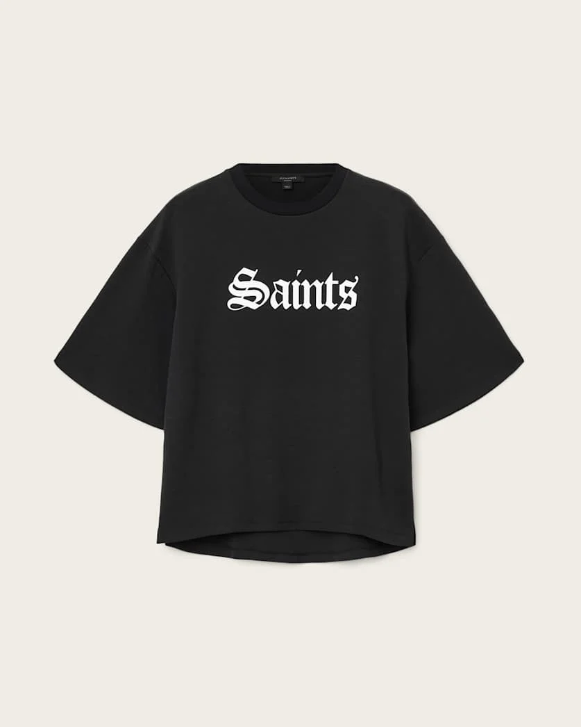 SAINT AMELIE OVERSIZED T-SHIRT - 1