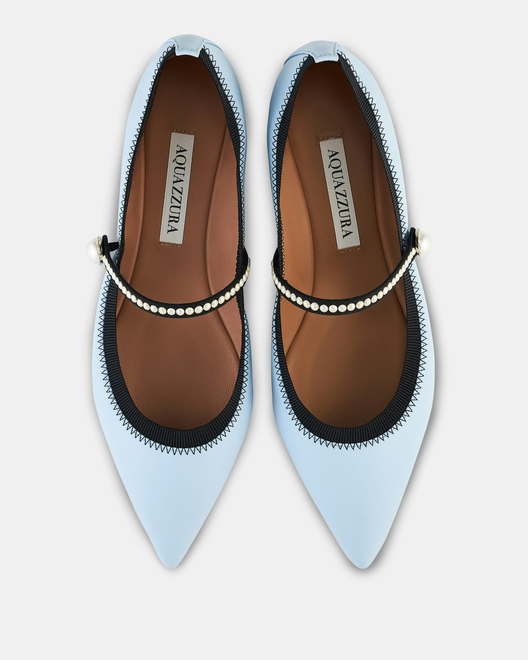 Romy Pearl Flat - 4