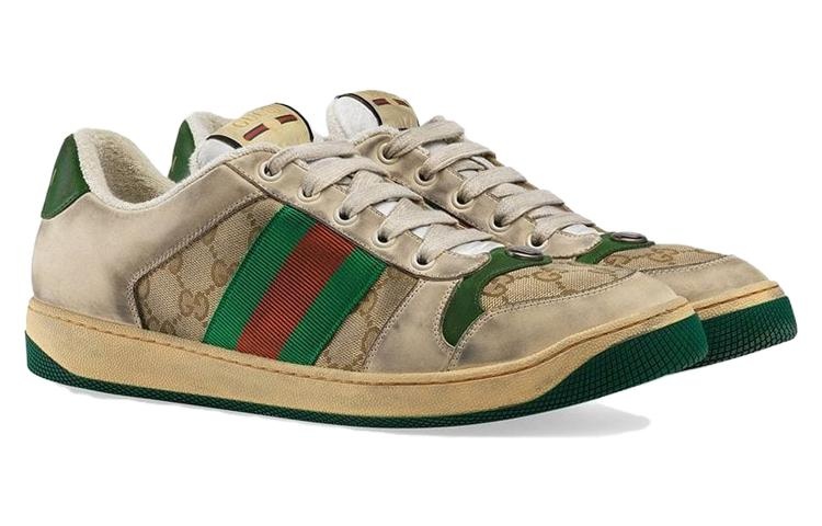 Gucci GG Screener Distressed 'GG Canvas' 546551-9Y920-9666 - 4