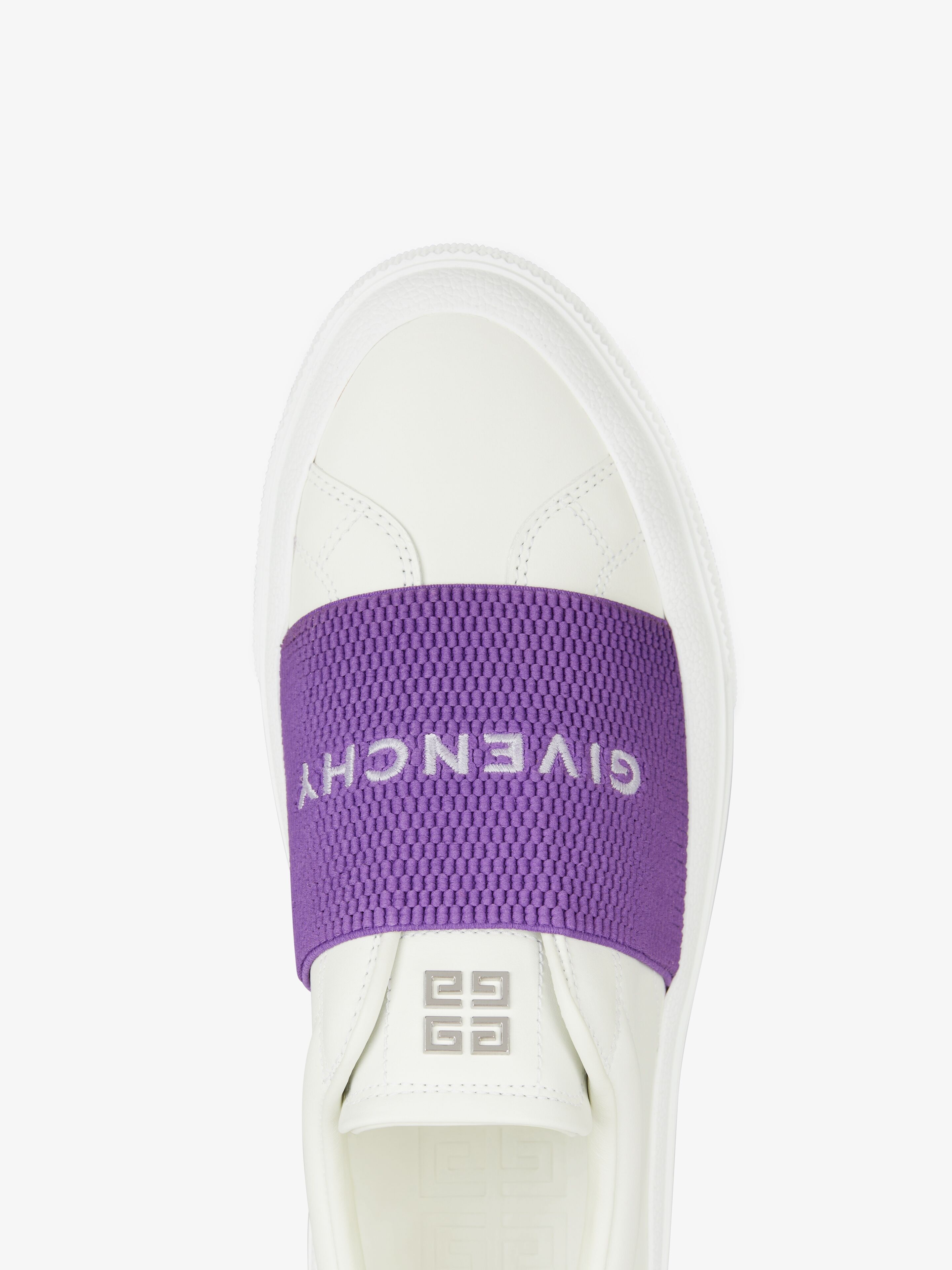 CITY SPORT SNEAKERS IN LEATHER - 6