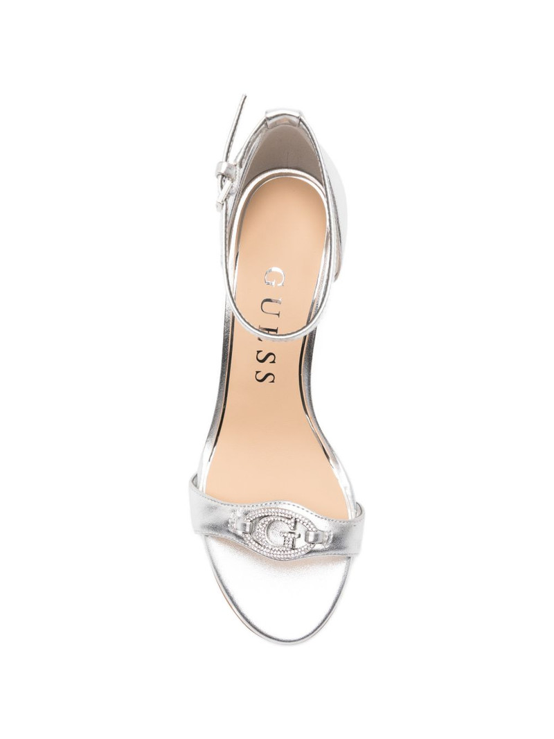open-toe leather sandals 4