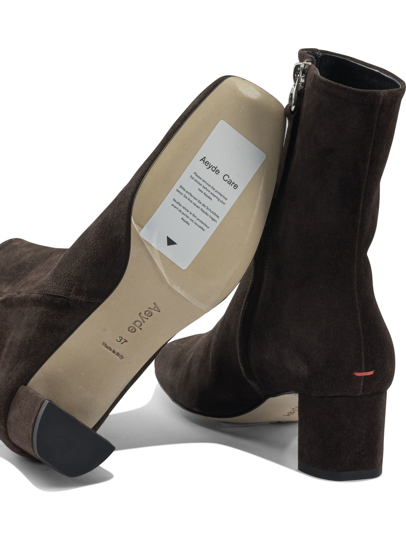 Aeyde Women "Millie" Ankle Boots - 5
