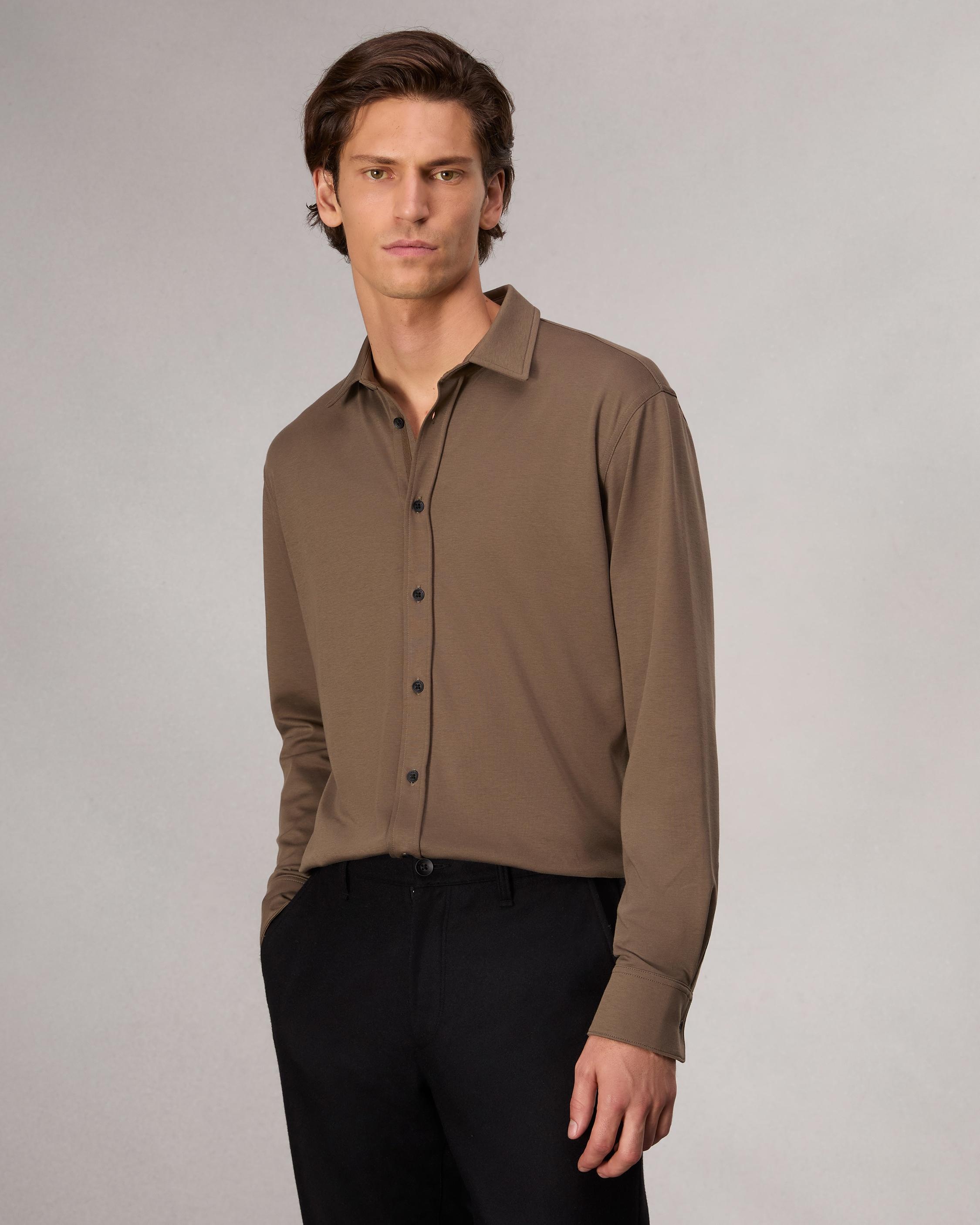 Tomlin Cotton Shirt - 2