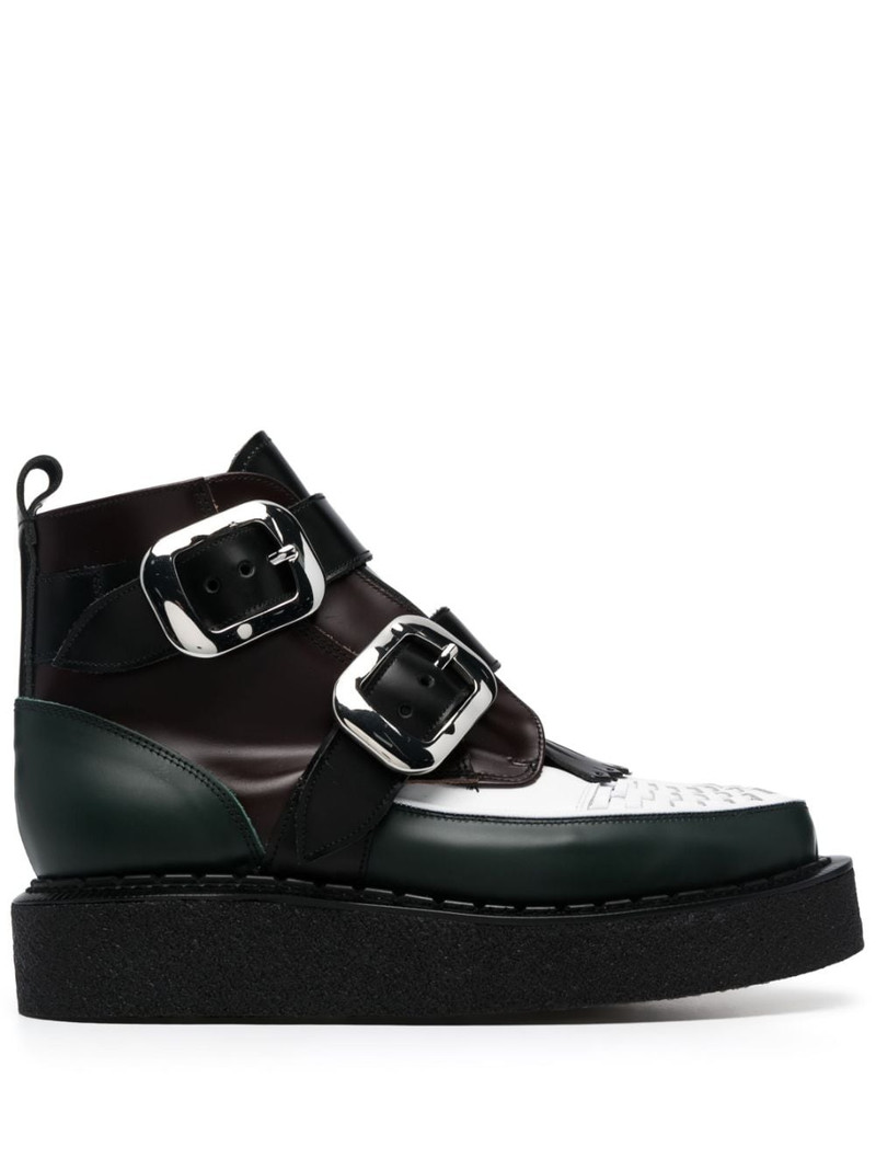 x George Cox Loverboy boots 1