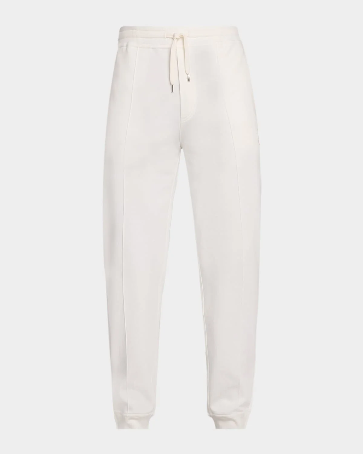 Men's Tennis Pintuck Drawstring Pants - 1