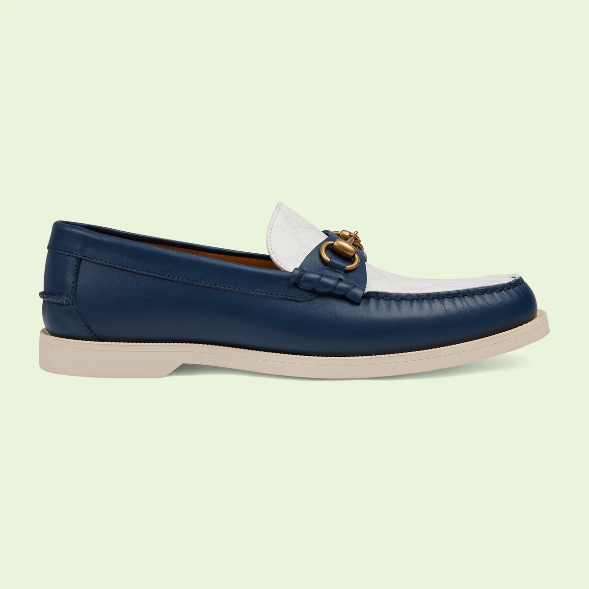 Men's loafer with Horsebit - 1