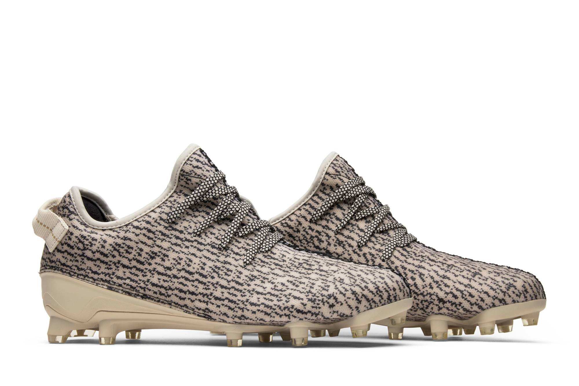 Yeezy 350 Cleat 'Turtle Dove' - 8