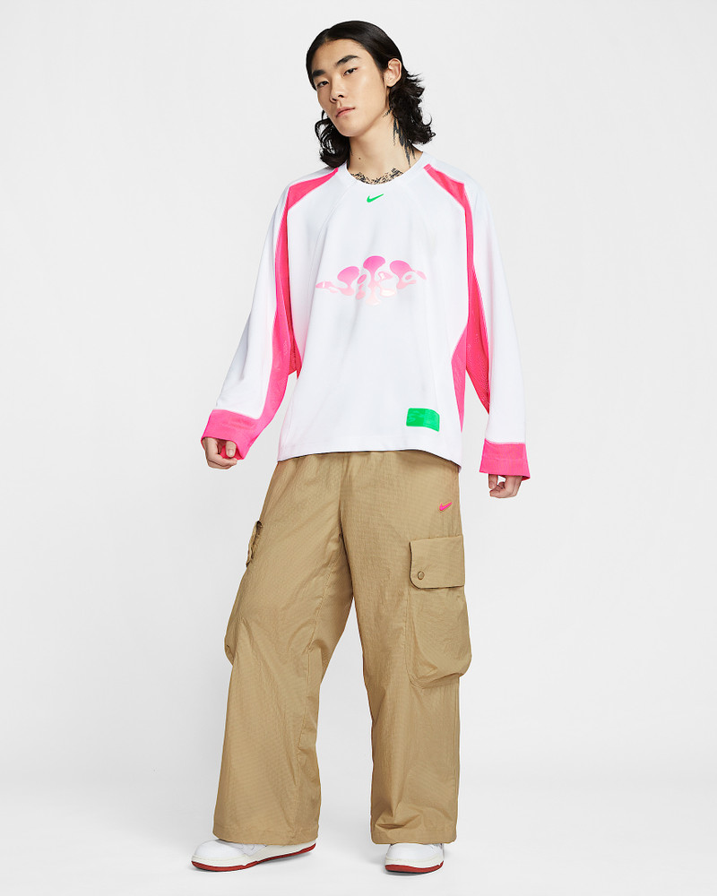 Nike Project F.R.O.G. Men's Long-Sleeve Jelly Jersey Top 8
