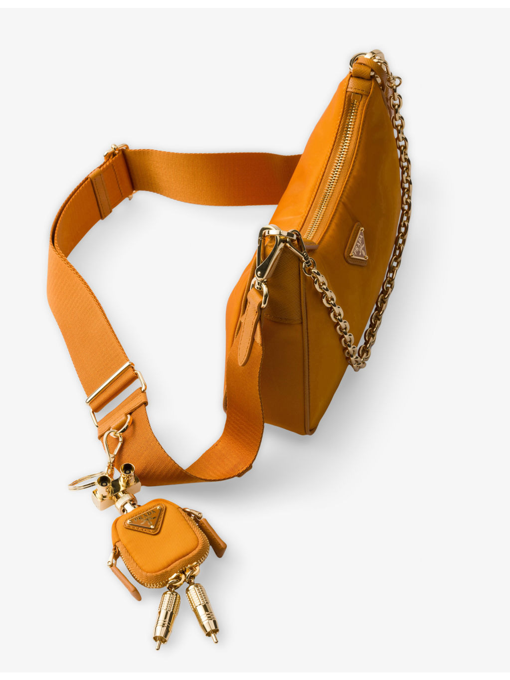 Prada Re Edition 2005 Nylon Shoulder Bag - 4