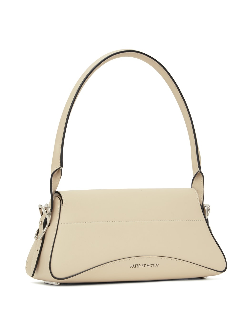 Beige Cosmo Bag - 3