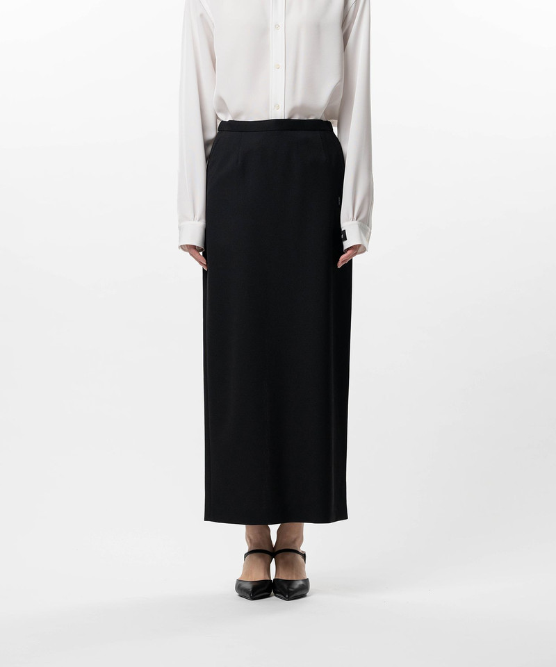 Maison MIHARAYASUHIRO Basic Pencil Skirt outlook