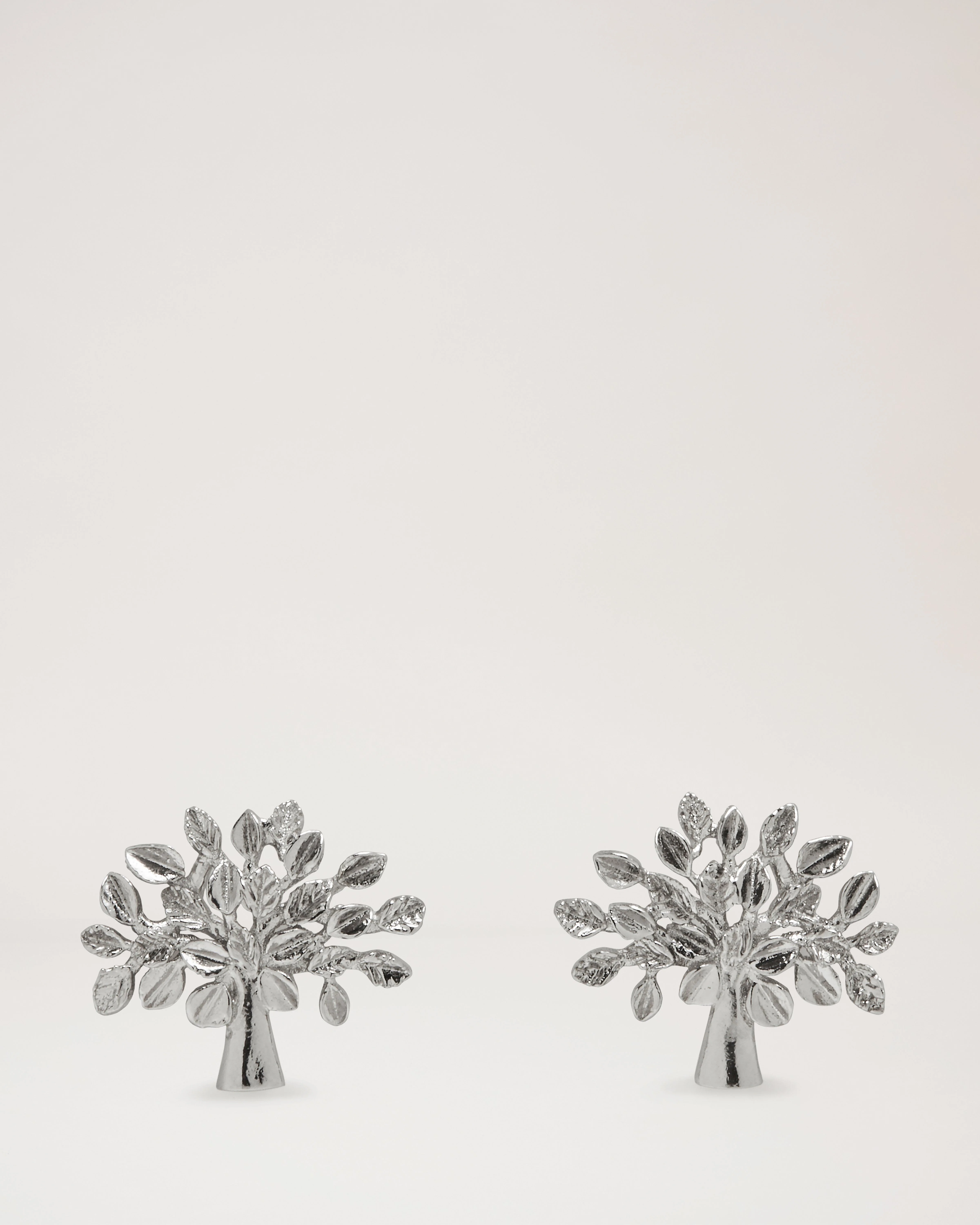 Mulberry Tree Earrings
Silver Sterling Silver - 1