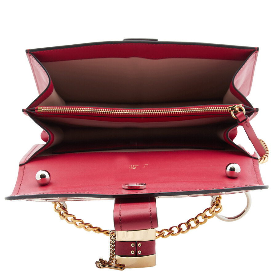 Chloe Aby Chain Shoulder Bag - 5