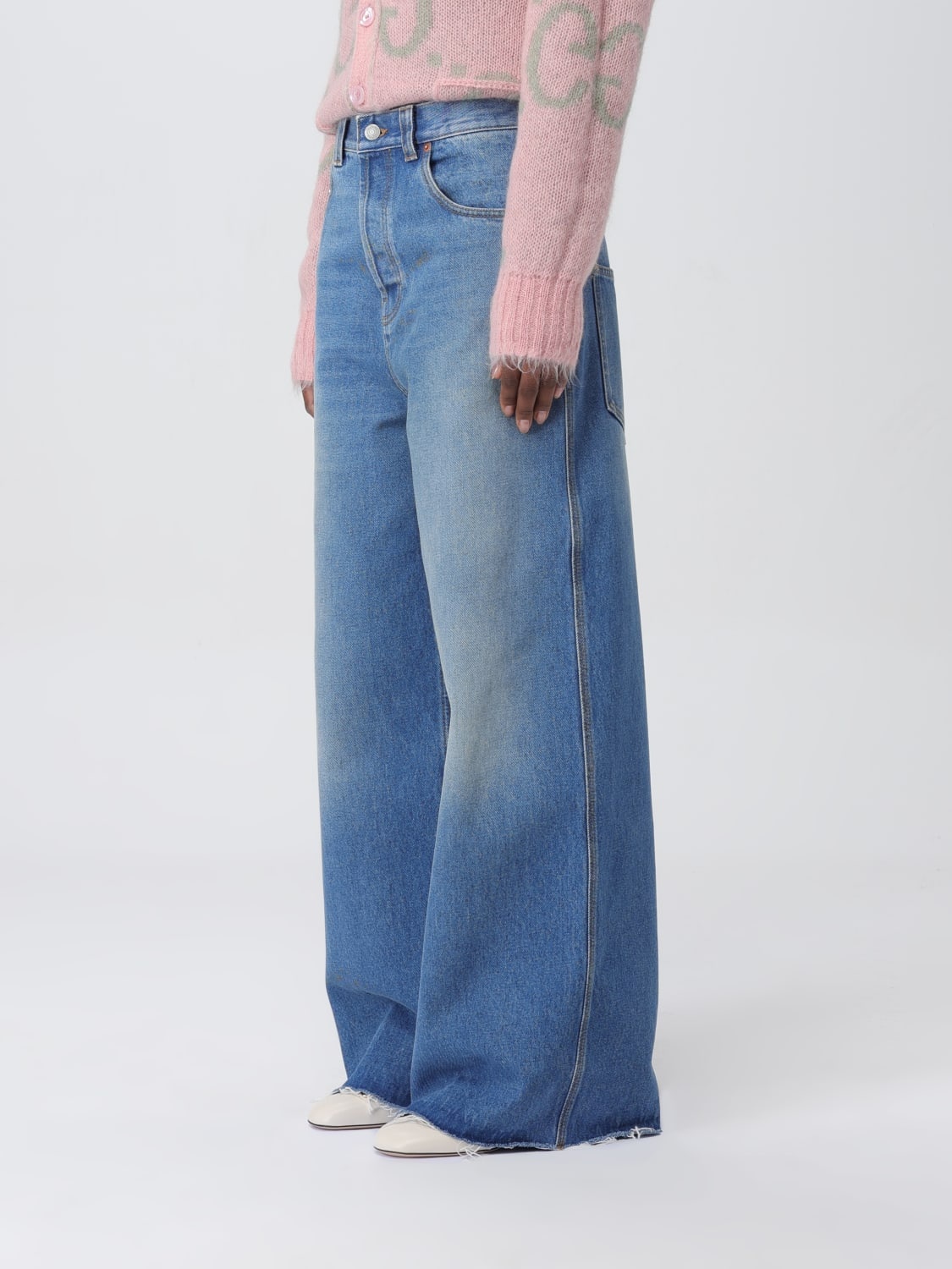 Pants woman Gucci - 4