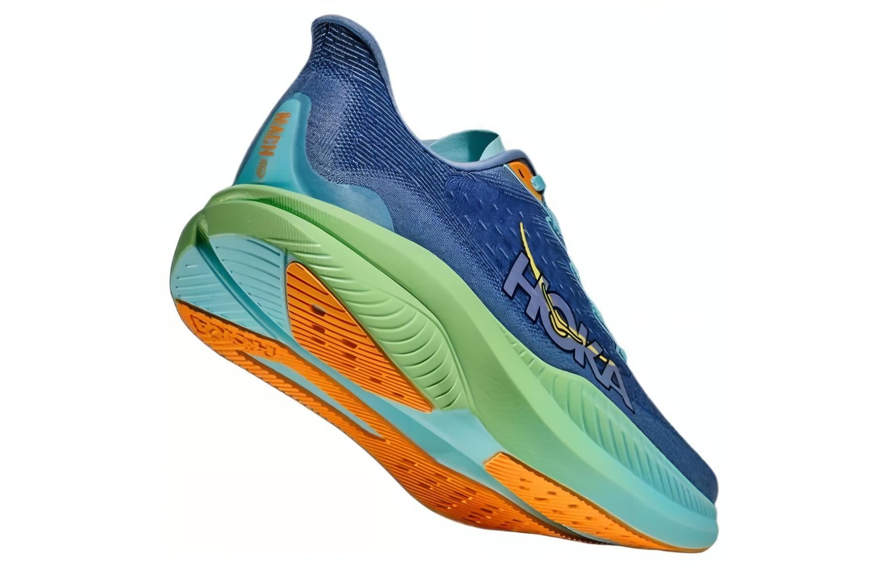 HOKA ONE ONE Mach 6 'Dusk Shadow' 1147790-DDW - 5