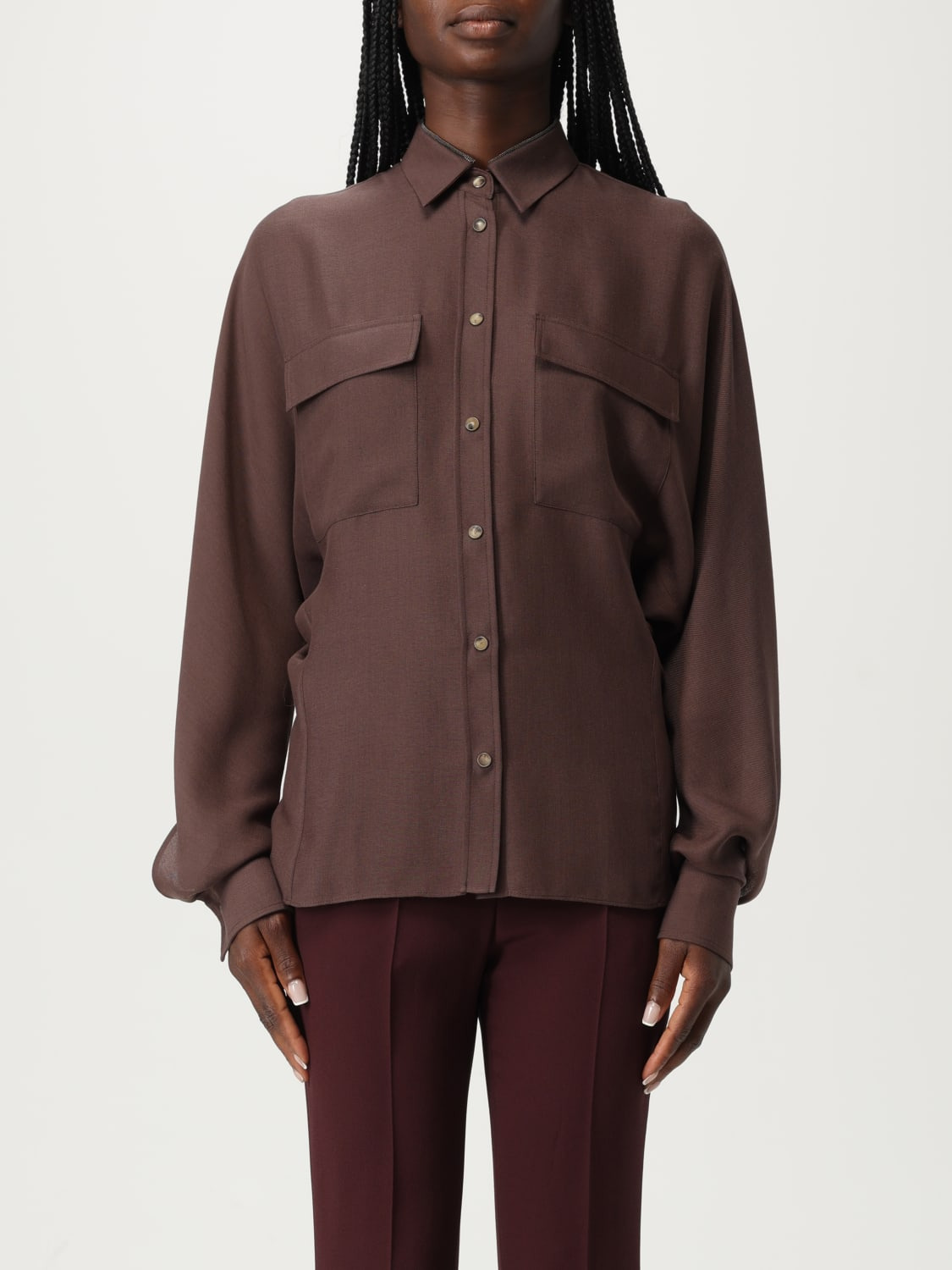 Shirt woman Brunello Cucinelli - 1
